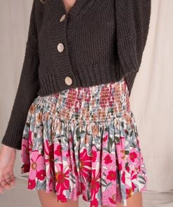 Natural Life Daisy Skort SUMMER SHOP 64 Natural Life Daisy Skort SUMMER SHOP
