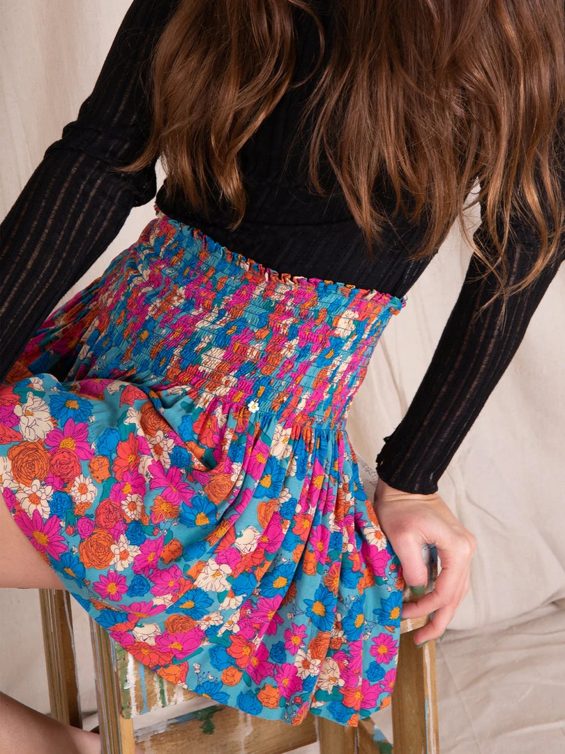 Natural Life Daisy Skort SUMMER SHOP Natural Life Daisy Skort SUMMER SHOP