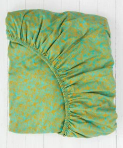 Natural Life Mix & Match Fitted Sheet