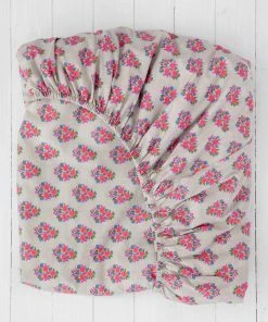 Natural Life Mix & Match Fitted Sheet