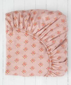 Natural Life Mix & Match Fitted Sheet