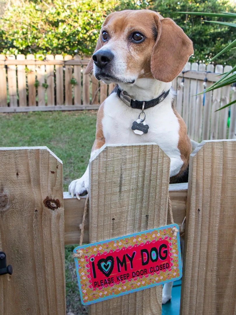 Natural Life Set Of 2 Gate Signs 3 Natural Life Set Of 2 Gate Signs