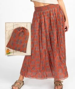 Natural Life Skirt-In-A-Bag