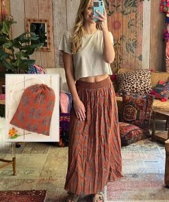 Natural Life Skirt-In-A-Bag