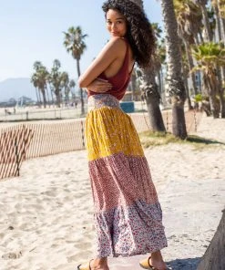 Natural Life Hanna Maxi Skirt CLOTHES