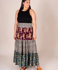 Natural Life Hanna Maxi Skirt CLOTHES