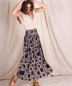 Natural Life Addie Skirt