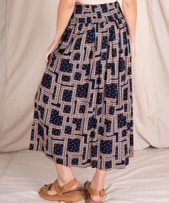 Natural Life Addie Skirt