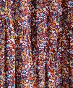 Natural Life Edie Midi Skirt CLOTHES 4 Natural Life Edie Midi Skirt CLOTHES