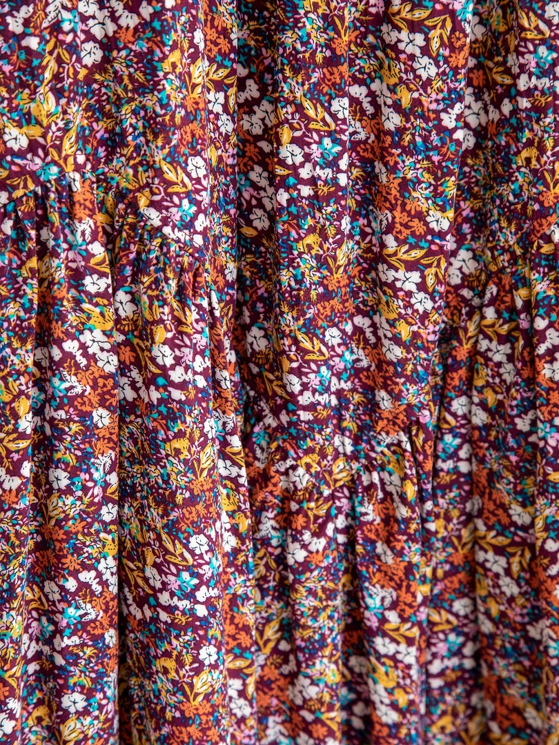 Natural Life Edie Midi Skirt CLOTHES Natural Life Edie Midi Skirt CLOTHES