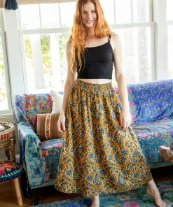 Natural Life Skirt-In-A-Bag