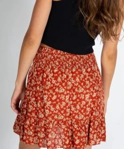 Natural Life Ruffle Mini Skirt SUMMER SHOP 8 Natural Life Ruffle Mini Skirt SUMMER SHOP