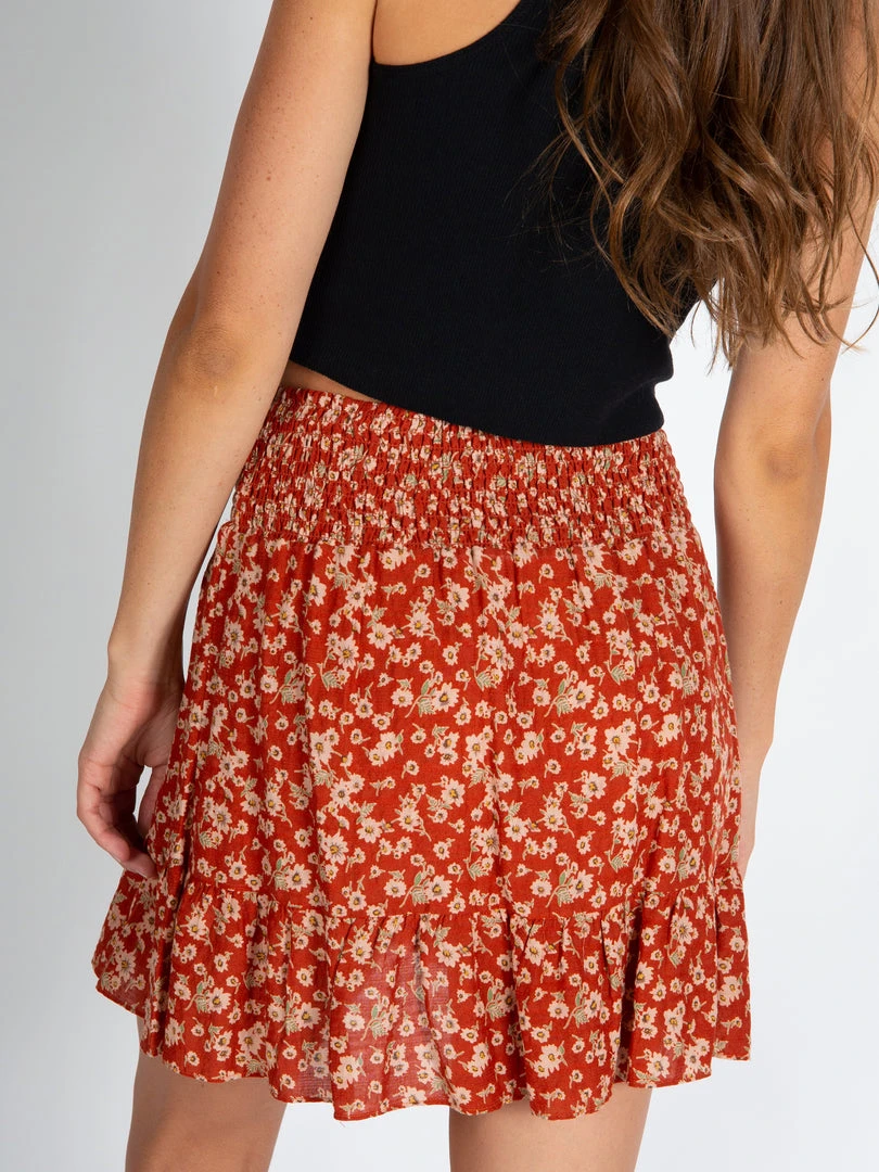 Natural Life Ruffle Mini Skirt SUMMER SHOP 5 Natural Life Ruffle Mini Skirt SUMMER SHOP