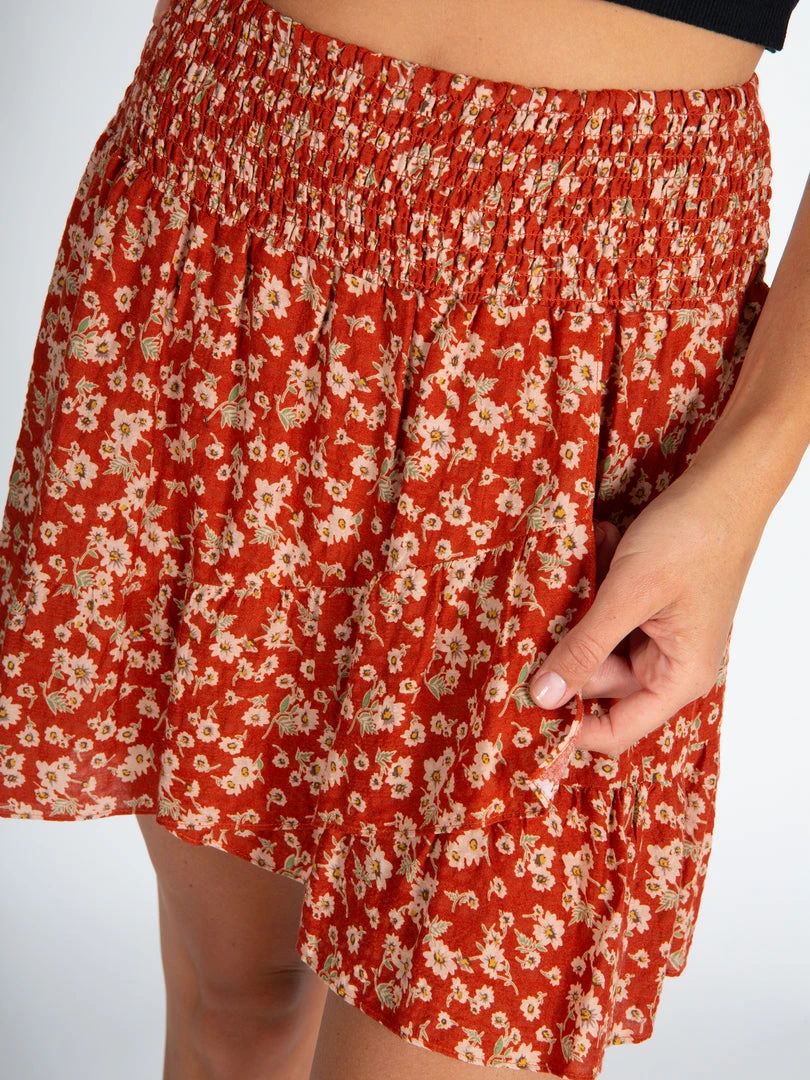 Natural Life Ruffle Mini Skirt SUMMER SHOP 4 Natural Life Ruffle Mini Skirt SUMMER SHOP