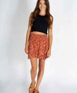 Natural Life Ruffle Mini Skirt SUMMER SHOP 9 Natural Life Ruffle Mini Skirt SUMMER SHOP