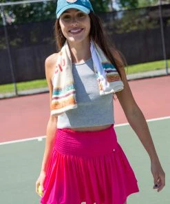 Natural Life Daisy Athletic Skirt SUMMER SHOP