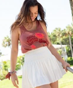 Natural Life Daisy Athletic Skirt SUMMER SHOP