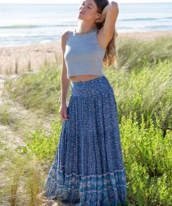 Natural Life Hanna Maxi Skirt CLOTHES