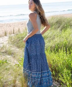 Natural Life Hanna Maxi Skirt CLOTHES