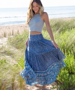 Natural Life Hanna Maxi Skirt CLOTHES