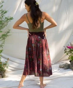 Natural Life Addie Skirt