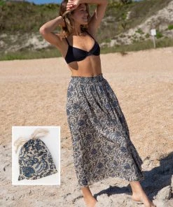 Natural Life Skirt-In-A-Bag