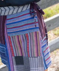 Natural Life NEW & TRENDING Carmen Wrap Skirt