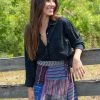 Natural Life NEW & TRENDING Carmen Wrap Skirt 2 Natural Life NEW & TRENDING Carmen Wrap Skirt
