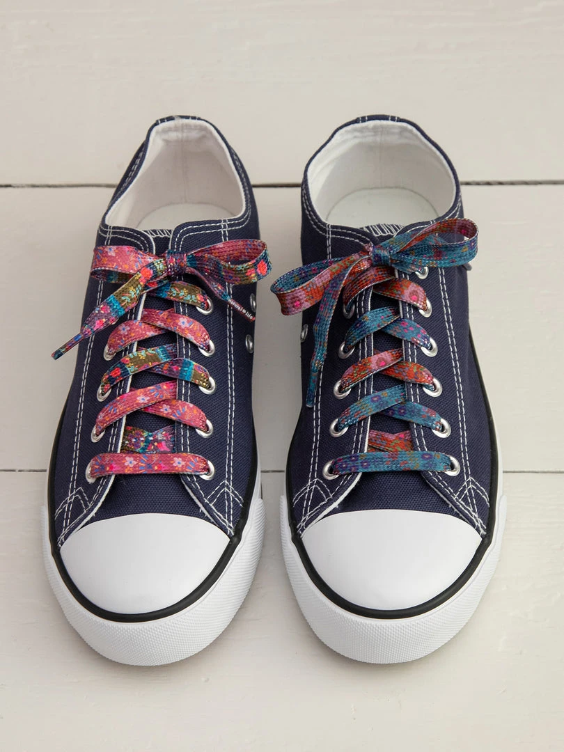 Natural Life Set Of 2 Shoelaces NEW & TRENDING 13 Natural Life Set Of 2 Shoelaces NEW & TRENDING