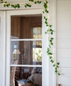 Natural Life Ivy Fairy String Lights Back To Campus