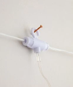 Natural Life Back To Campus Fairy Curtain String Lights