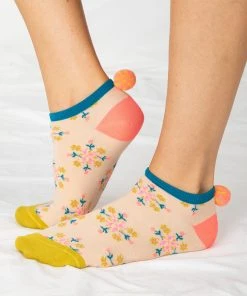 Natural Life Back To Campus Ankle Sock Set