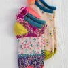 Natural Life Back To Campus Ankle Sock Set