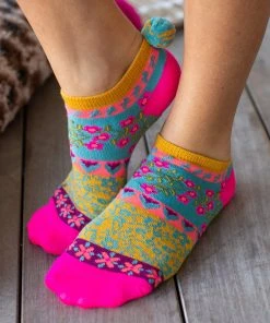 Natural Life Back To Campus Ankle Sock Set