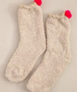 Natural Life ACCESSORIES Cupcake Socks