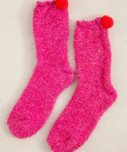 Natural Life ACCESSORIES Cupcake Socks