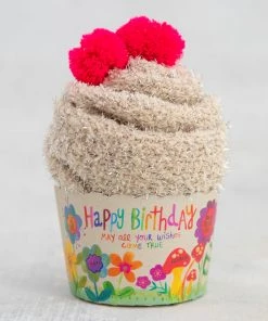 Natural Life ACCESSORIES Cupcake Socks