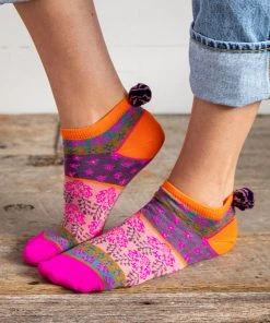 Natural Life Back To Campus Ankle Sock Set