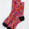 Natural Life Printed Weekend Socks NEW & TRENDING