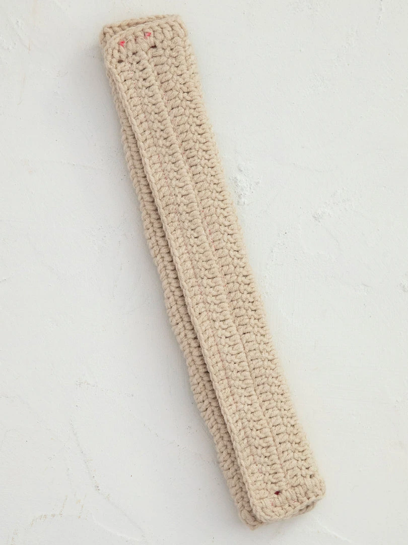 Natural Life Crochet Seatbelt Cover 6 Natural Life Crochet Seatbelt Cover