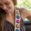 Natural Life Crochet Seatbelt Cover