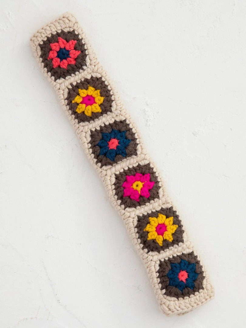 Natural Life Crochet Seatbelt Cover 4 Natural Life Crochet Seatbelt Cover