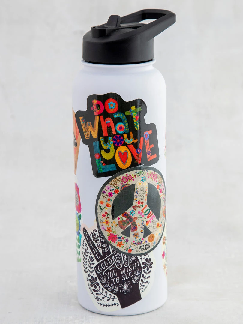 Natural Life NEW & TRENDING Set Of 3 Stickers 12 Natural Life NEW & TRENDING Set Of 3 Stickers