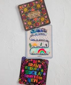 Natural Life NEW & TRENDING Set Of 3 Stickers 26 Natural Life NEW & TRENDING Set Of 3 Stickers