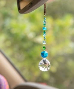 Natural Life Mini Sun Catcher CAR
