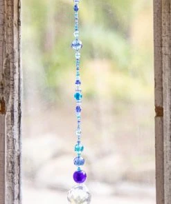 Natural Life Crystal Sun Catcher