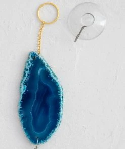 Natural Life Beach & Outdoors Agate Sun Catcher 11 Natural Life Beach & Outdoors Agate Sun Catcher