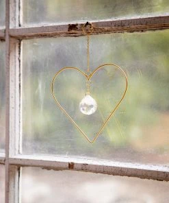 Natural Life Whimsy Sun Catcher