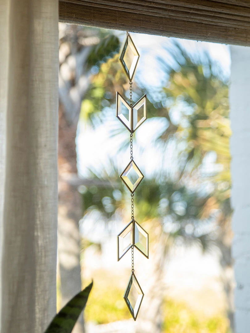 Natural Life SUMMER SHOP Stained Glass Sun Catcher 3 Natural Life SUMMER SHOP Stained Glass Sun Catcher