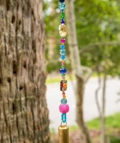 Natural Life Boho Beaded Bell